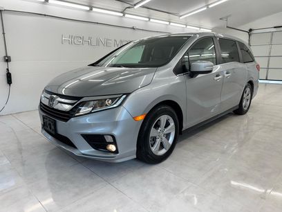 Used 2019 Honda Odyssey EX-L