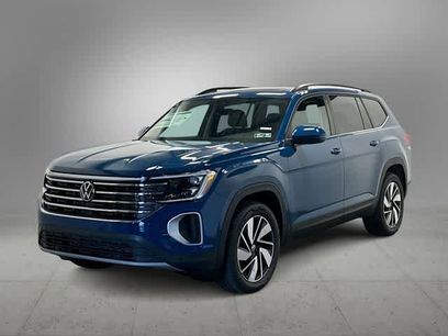 New 2026 Volkswagen Atlas SE