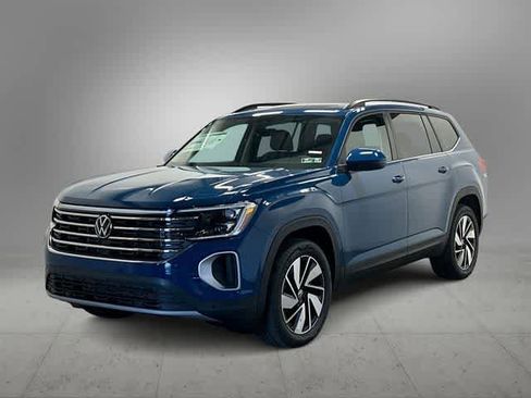 New 2026 Volkswagen Atlas SE AWD/4WD image 1