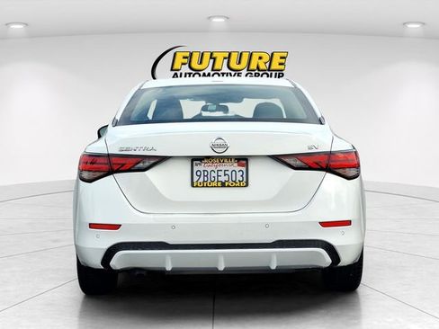 Used 2022 Nissan Sentra SV image 5