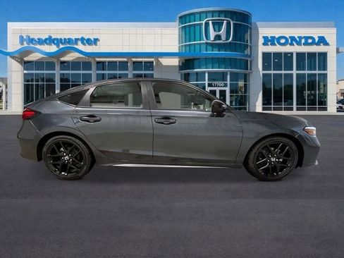 New 2026 Honda Civic Sport image 2