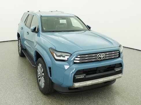 New 2026 Toyota 4Runner Limited AWD/4WD image 18