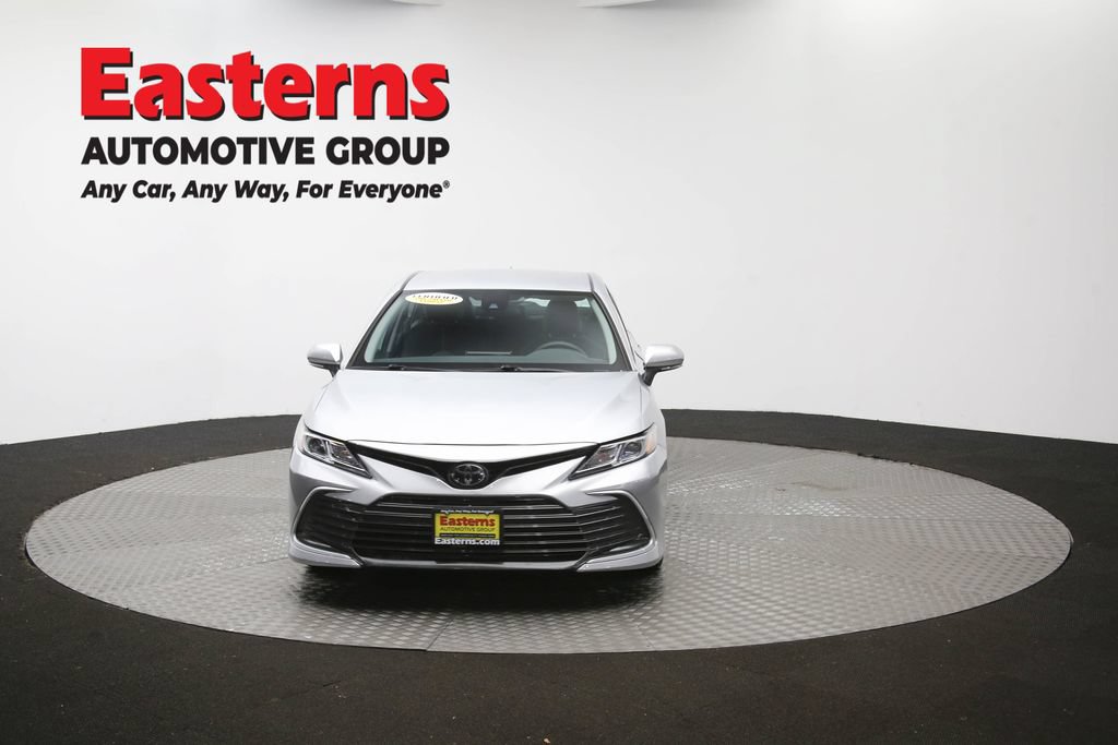 Used 2023 Toyota Camry LE FWD image 54