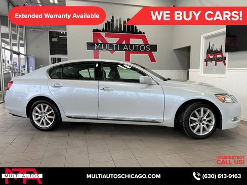 Used 2006 Lexus GS 300 AWD image 8