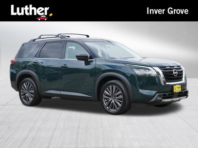 Certified 2023 Nissan Pathfinder SL w/ SL Premium Package