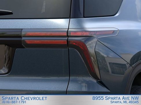 New 2026 Chevrolet Traverse LT AWD/4WD image 11