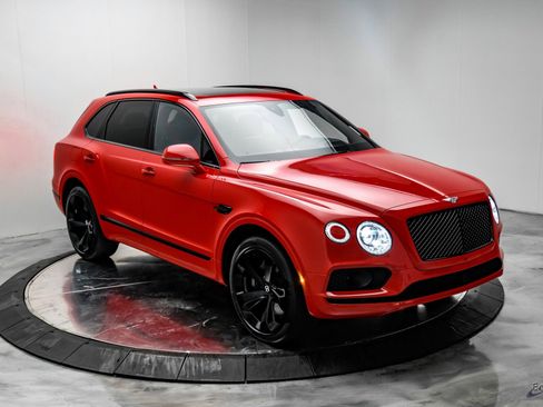 Used 2019 Bentley Bentayga image 21