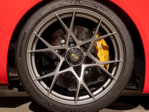 Used 2024 Porsche 718 Cayman GT4 RS RWD image 21