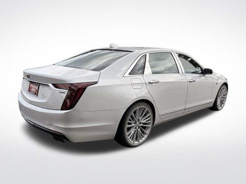 Used 2019 Cadillac CT6 Premium Luxury AWD/4WD image 3