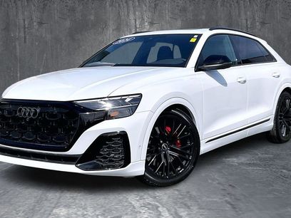 Used 2024 Audi SQ8 Premium Plus