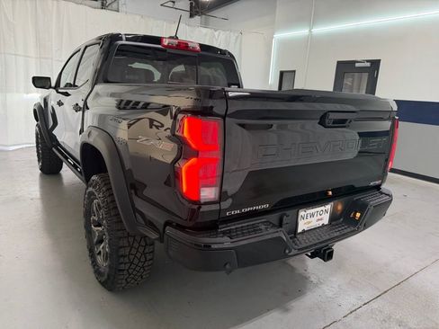New 2026 Chevrolet Colorado ZR2 w/ Technology Package AWD/4WD image 34