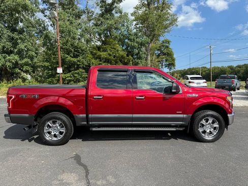 Used 2017 Ford F150 XLT w/ Equipment Group 302A Luxury image 8