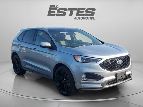 Used 2022 Ford Edge ST w/ Equipment Group 401A AWD/4WD image 5