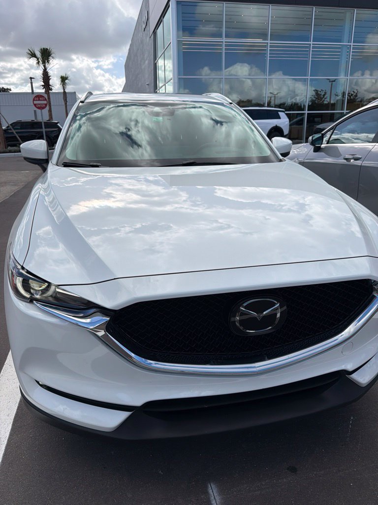 Used 2021 MAZDA CX-5 Grand Touring Reserve AWD/4WD image 17