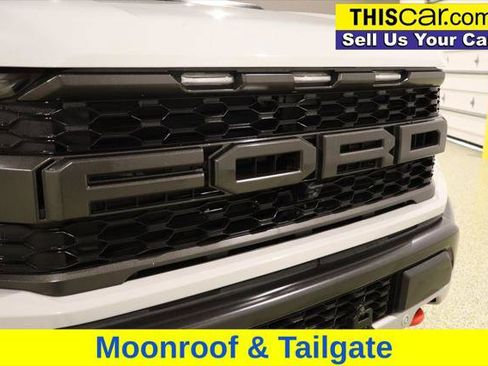 Used 2023 Ford F150 Raptor AWD/4WD image 12