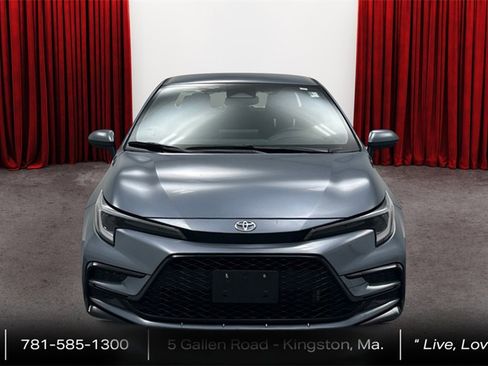 Certified 2023 Toyota Corolla SE image 2