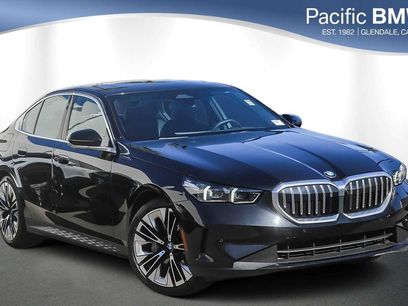Certified 2025 BMW 530i