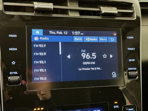 Used 2024 Hyundai Tucson SEL image 21