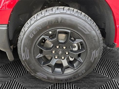 New 2025 Ford F150 STX w/ Equipment Group 201A FX4 image 14