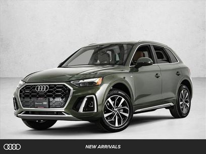 Certified 2025 Audi Q5 2.0T Premium Plus