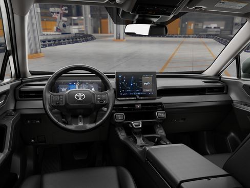 New 2026 Toyota RAV4 XLE Premium FWD image 19