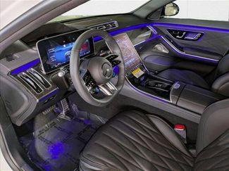 New 2025 Mercedes-Benz S 63 AMG S video 3