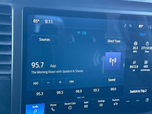 Used 2025 Ford F150 XLT w/ Equipment Group 301A Standard RWD image 25