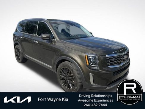 Used 2021 Kia Telluride S AWD/4WD image 9