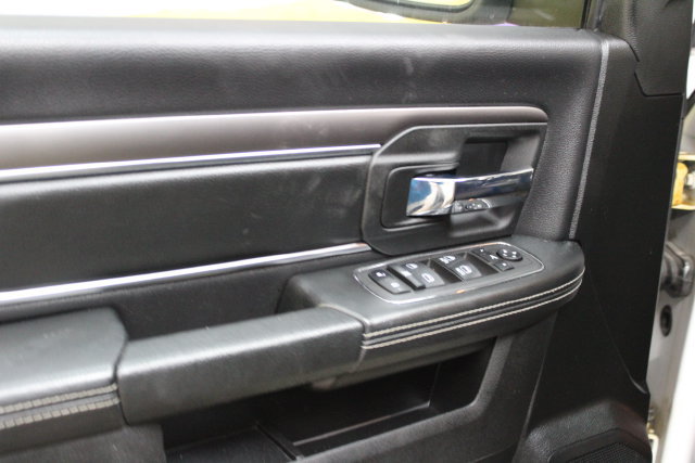 Used 2021 RAM 1500 Warlock AWD/4WD image 13