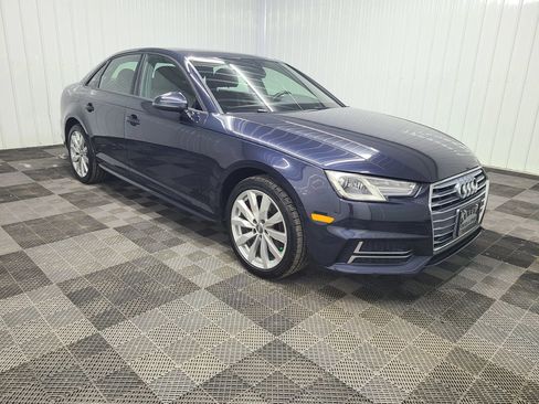 Used 2018 Audi A4 2.0T Ultra Premium w/ Convenience Package FWD image 4