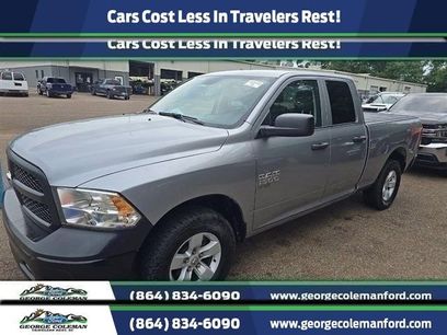 Used 2023 RAM 1500 Tradesman w/ Popular Equipment Group