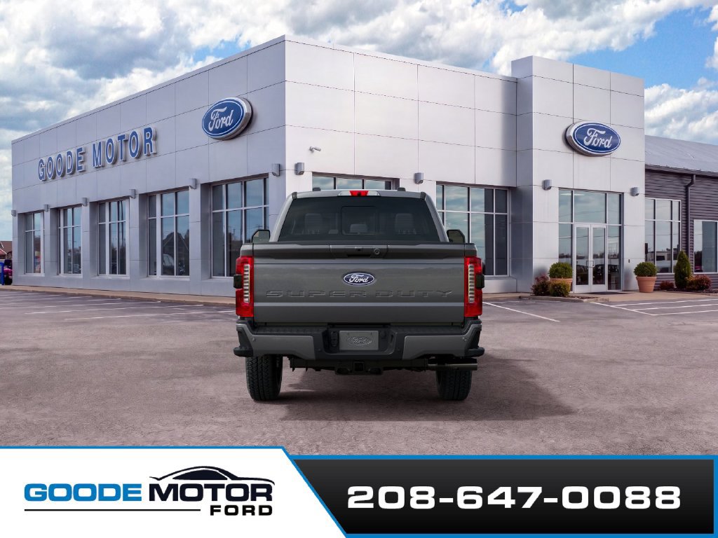 New 2027 Ford F350 Lariat w/ Black Appearance Package AWD/4WD image 7