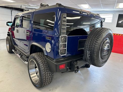 Used 2007 HUMMER H2 image 5
