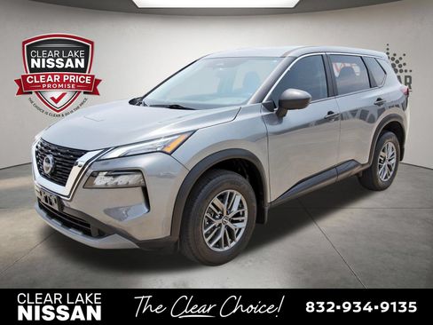 Certified 2023 Nissan Rogue S FWD image 3