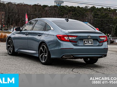 Used 2021 Honda Accord Sport image 7
