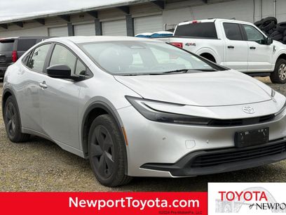 Used 2024 Toyota Prius LE