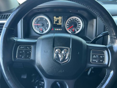 Used 2018 RAM 2500 Big Horn AWD/4WD image 22