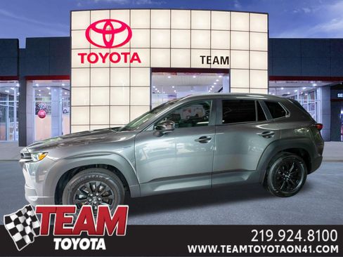 Used 2025 MAZDA CX-50 2.5 Hybrid w/ Preferred Pkg AWD/4WD image 1