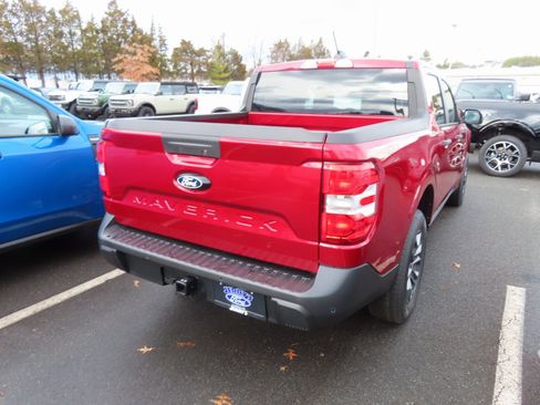 New 2026 Ford Maverick XLT w/ Equipment Group 301A image 4
