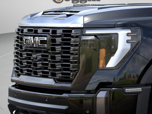 New 2026 GMC Sierra 2500 Denali Ultimate image 22