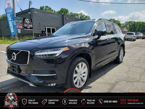 Used 2018 Volvo XC90 T6 Momentum w/ Convenience Package AWD/4WD image 1