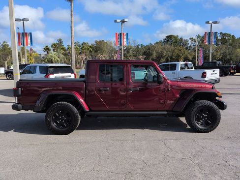 Certified 2022 Jeep Gladiator Mojave w/ LED Lighting Group image 3