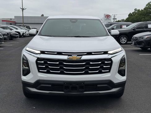 Used 2025 Chevrolet Equinox LT AWD/4WD image 24