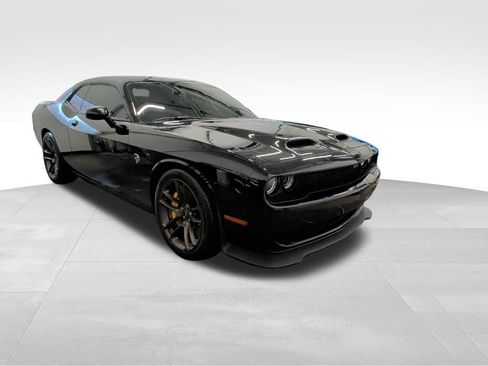 Used 2023 Dodge Challenger SRT Hellcat image 7