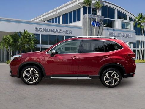 Certified 2024 Subaru Forester Touring AWD/4WD image 4