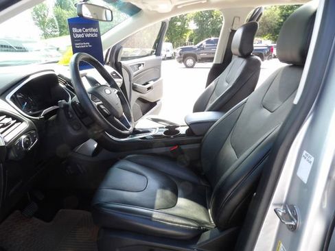 Certified 2018 Ford Edge Titanium w/ Equipment Group 301A FWD image 26
