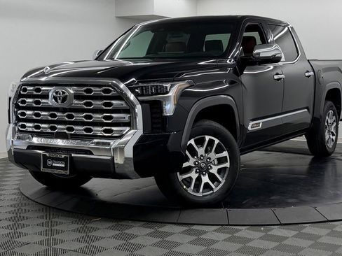 New 2026 Toyota Tundra 1794 Edition AWD/4WD image 2