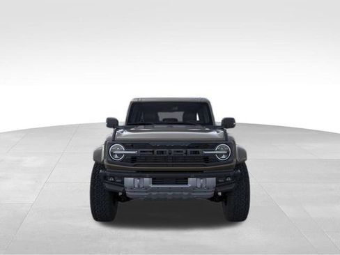 New 2026 Ford Bronco Raptor w/ Interior Carbon Fiber Pack AWD/4WD image 7