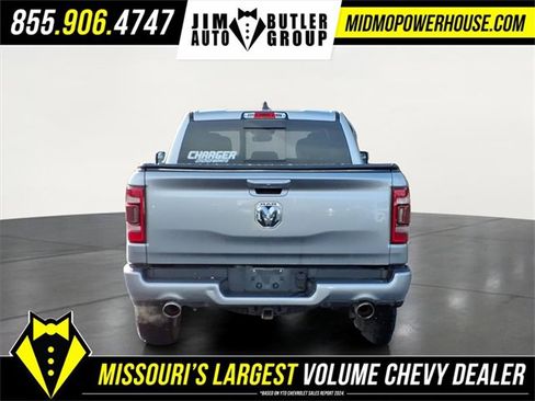 Used 2020 RAM 1500 Big Horn image 5