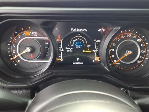 Certified 2024 Jeep Wrangler Unlimited Rubicon image 6